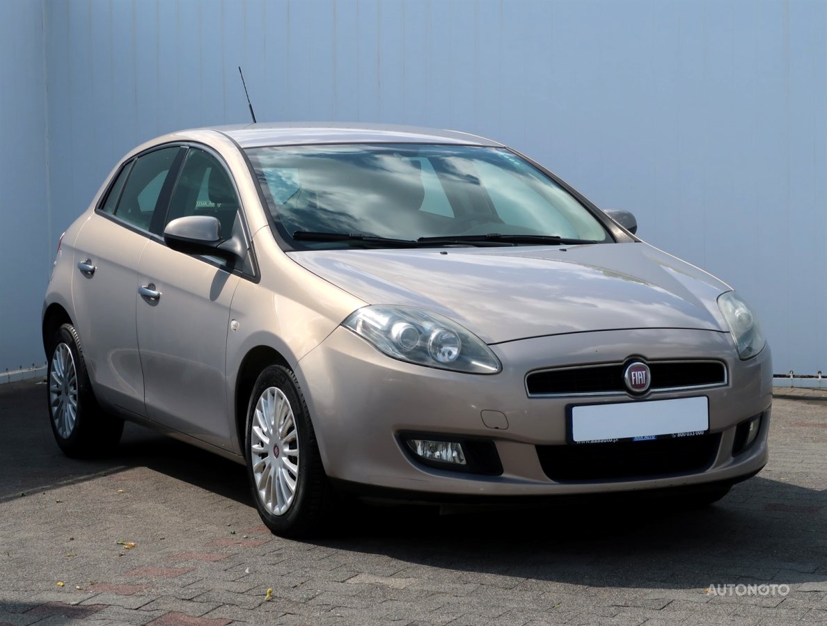 Fiat Bravo, 2011 - celkový pohled