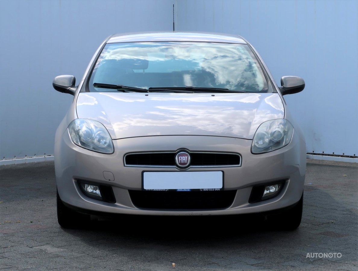 Fiat Bravo, 2011 - pohled č. 2