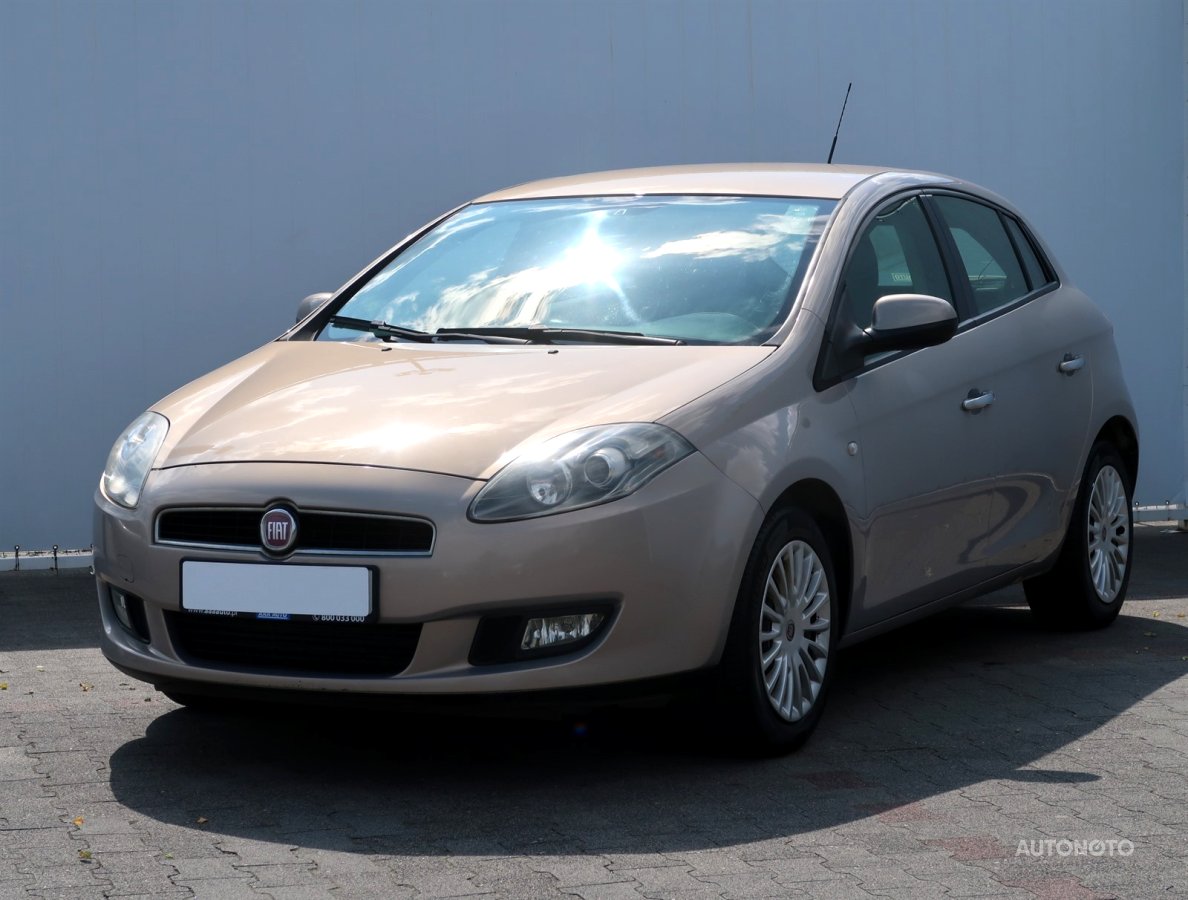 Fiat Bravo, 2011 - pohled č. 3