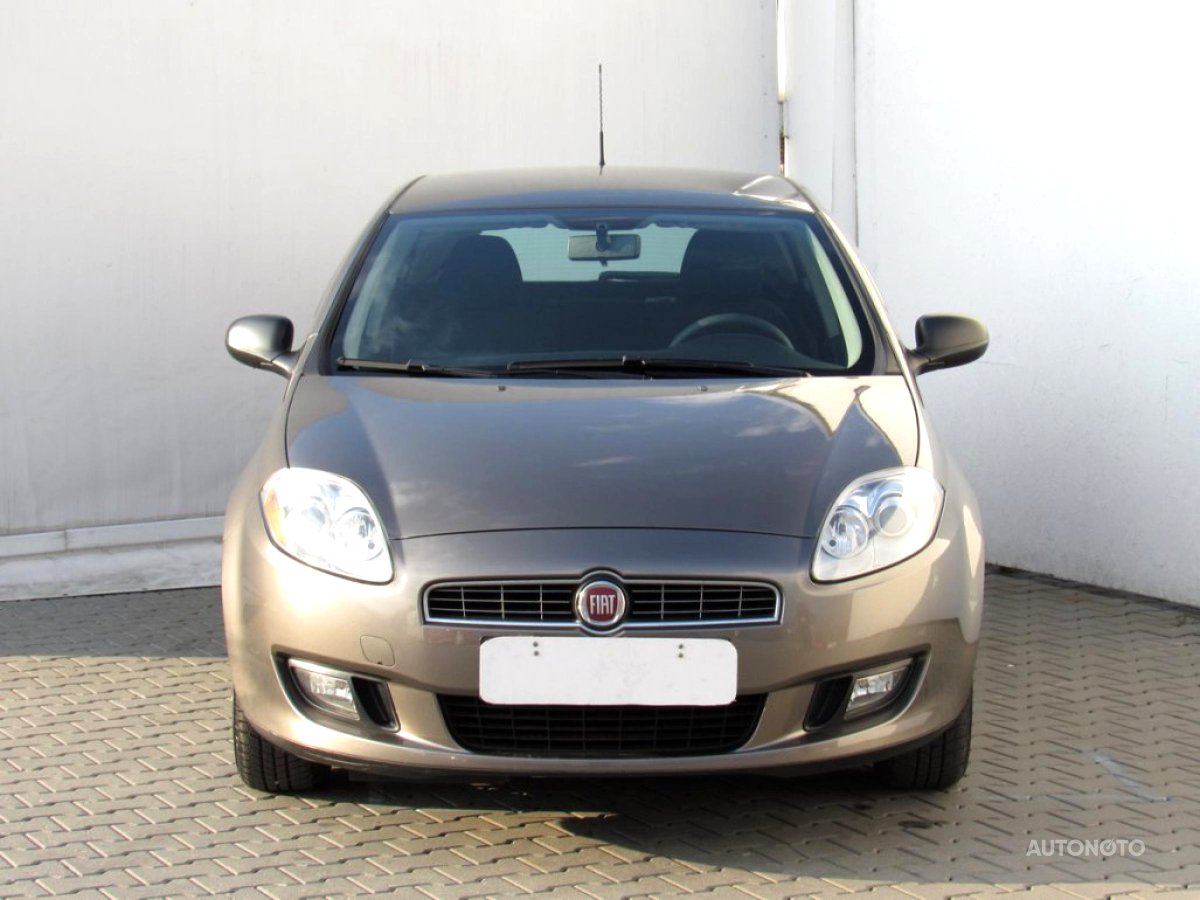 Fiat Bravo, 2011 - pohled č. 2