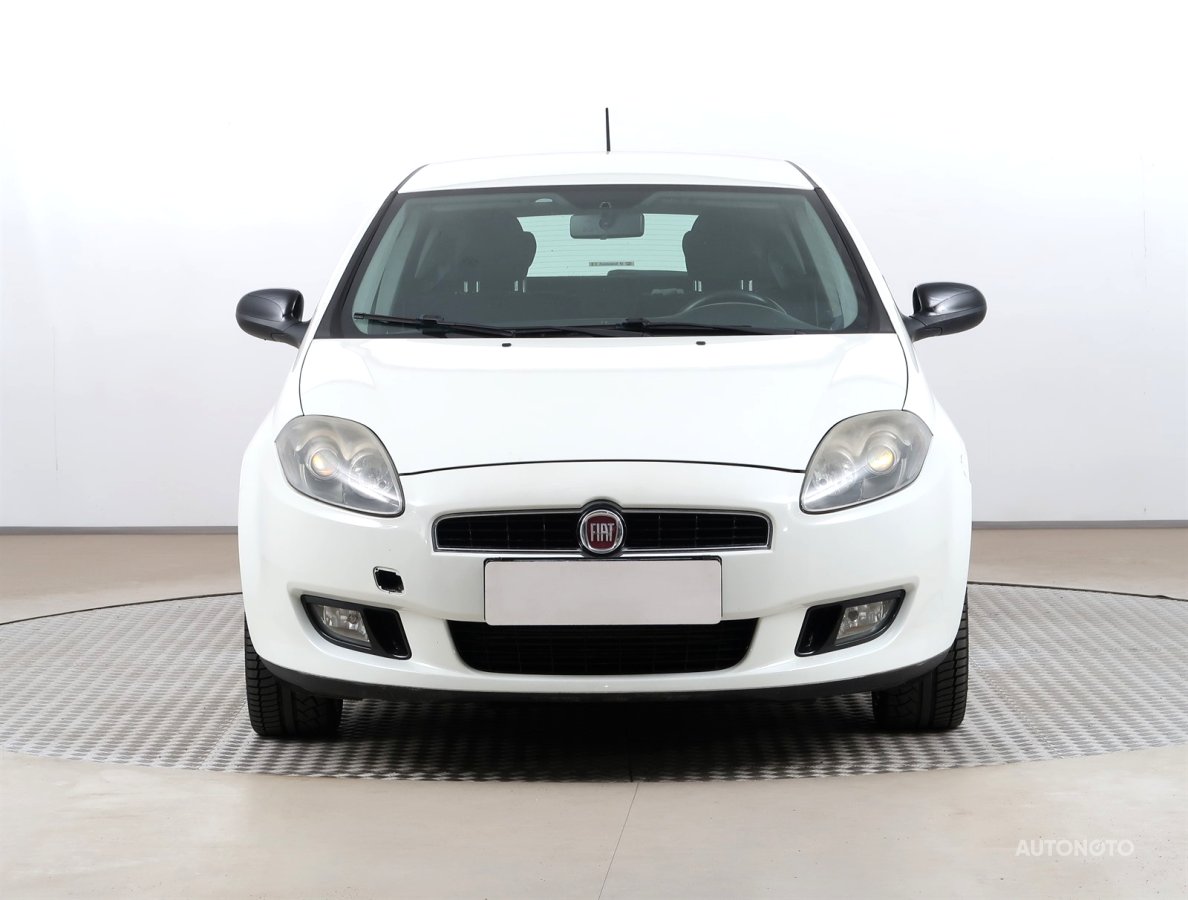 Fiat Bravo, 2013 - pohled č. 2