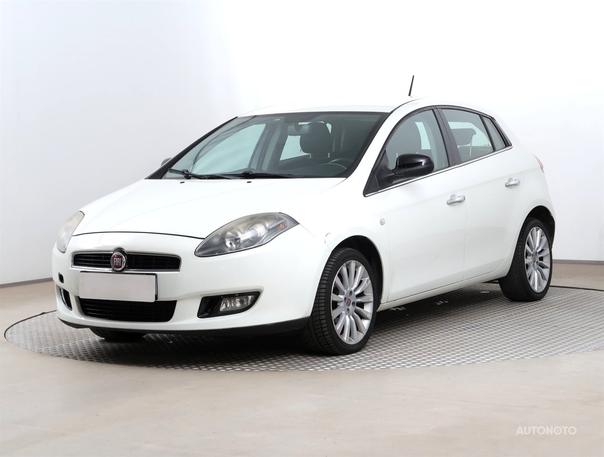 Fiat Bravo, 2013 - pohled č. 3