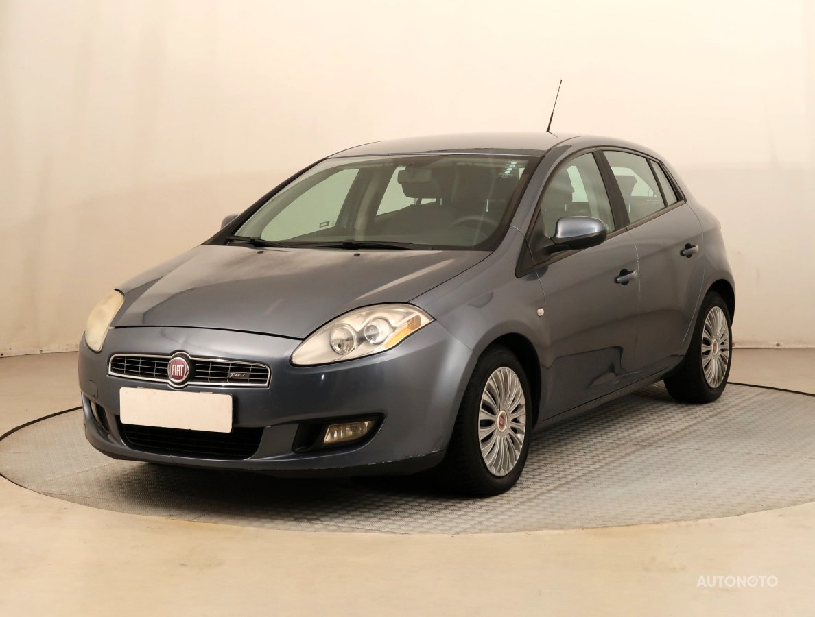 Fiat Bravo, 2009 - pohled č. 3