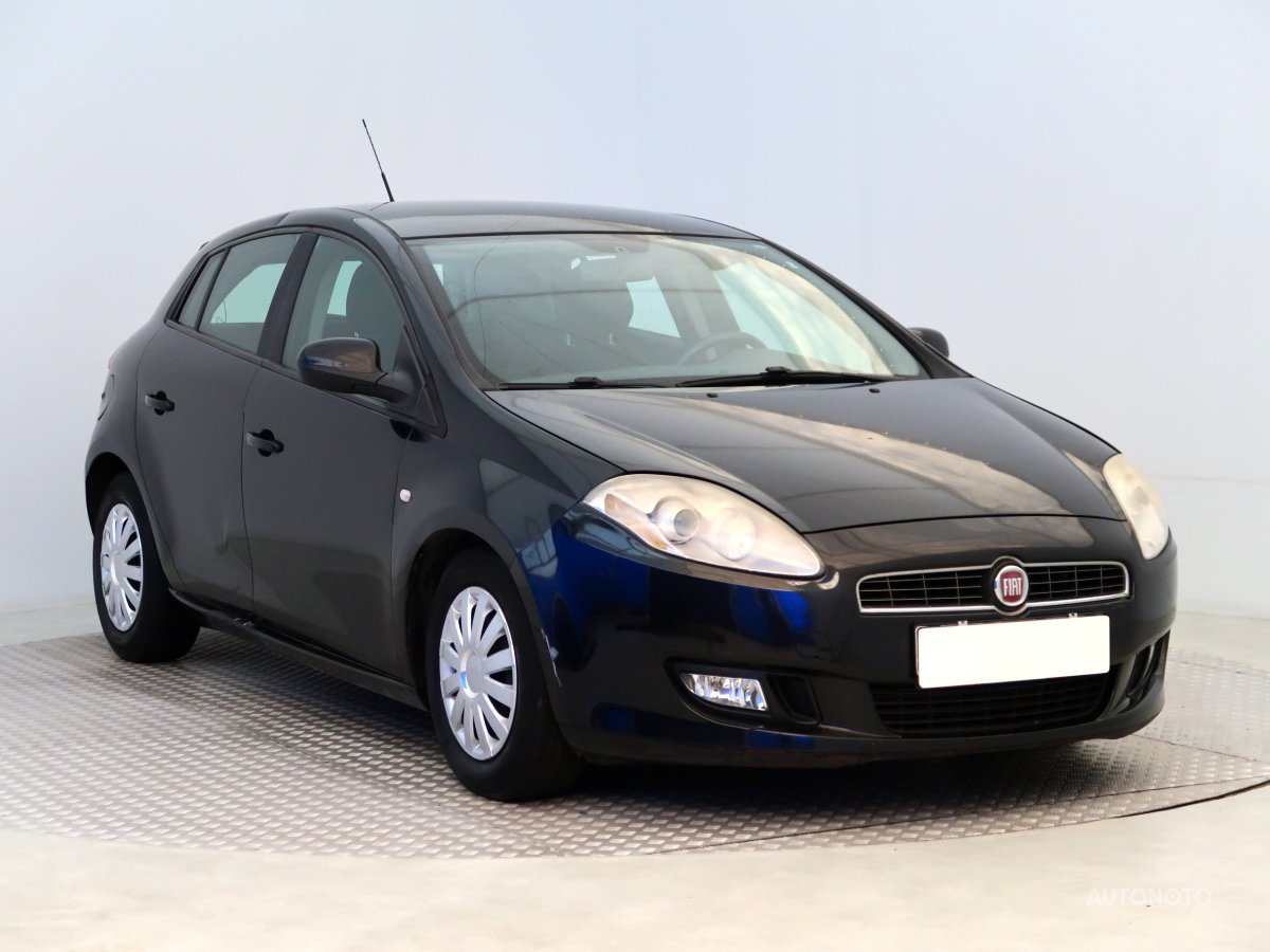 Fiat Bravo, 2009 - pohled č. 1