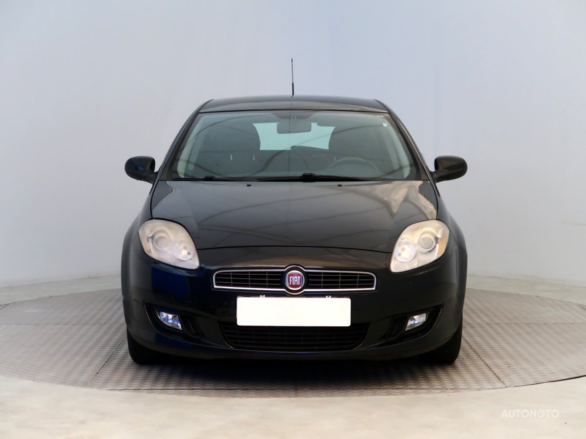 Fiat Bravo, 2009 - pohled č. 2