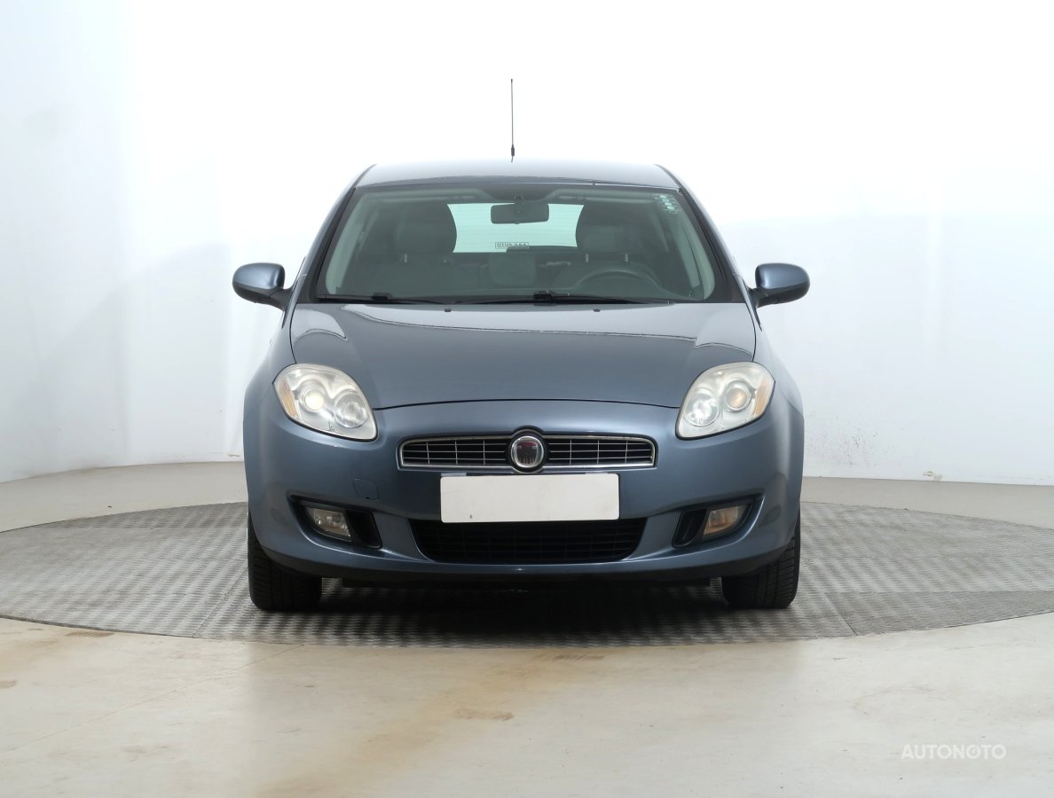 Fiat Bravo, 2009 - pohled č. 2