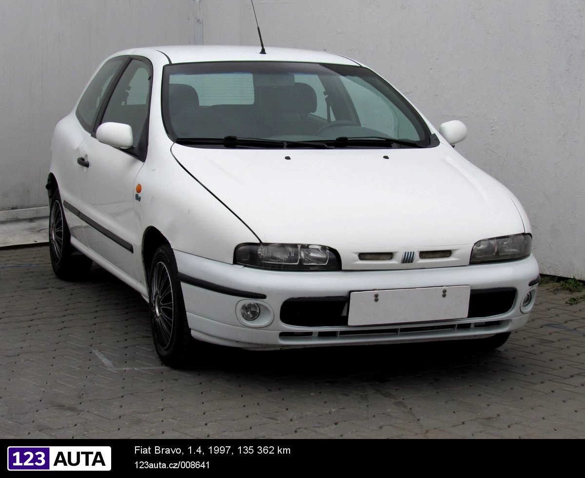 Fiat Bravo, 1997 - pohled č. 1