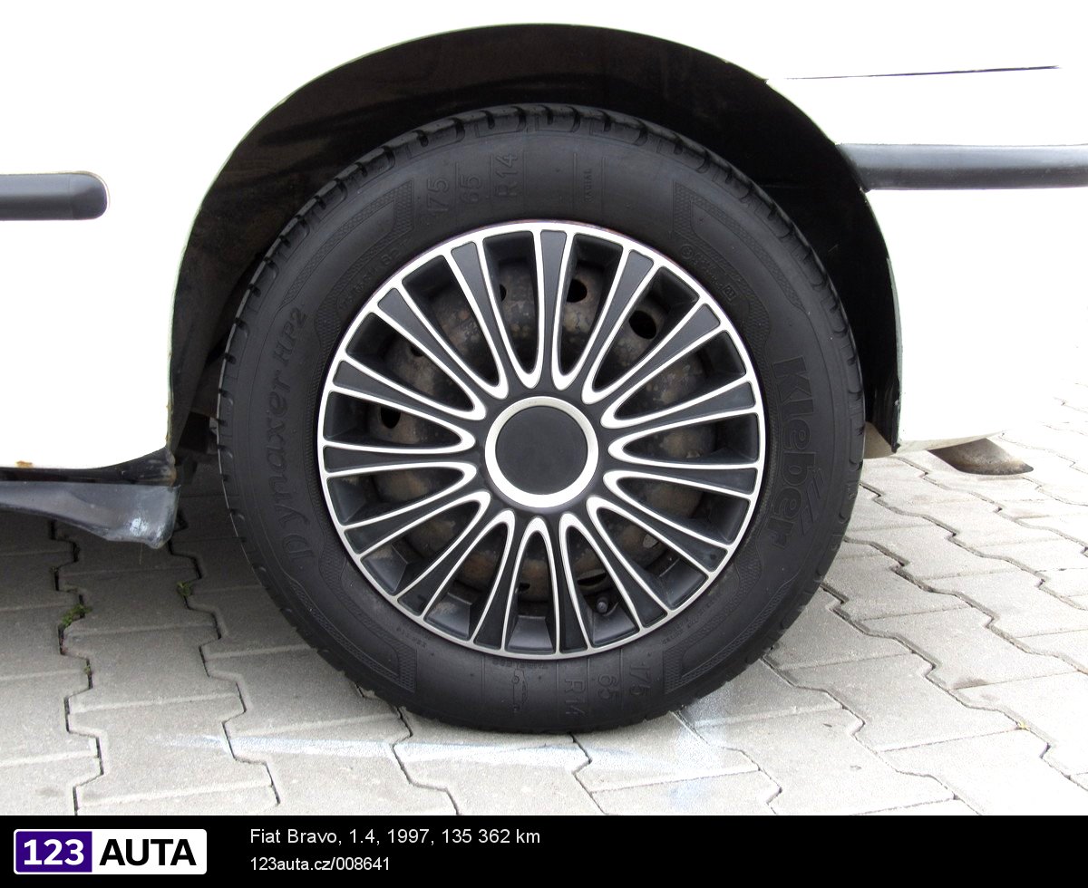Fiat Bravo, 1997 - pohled č. 11