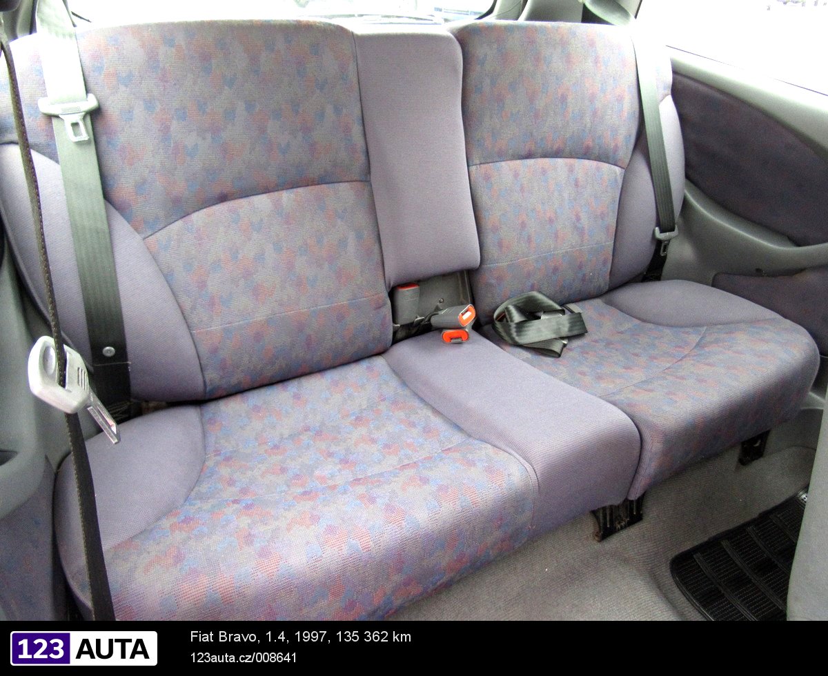 Fiat Bravo, 1997 - pohled č. 17