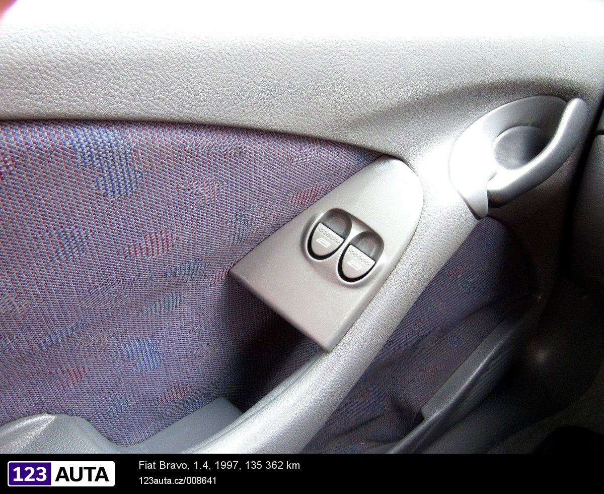 Fiat Bravo, 1997 - pohled č. 18