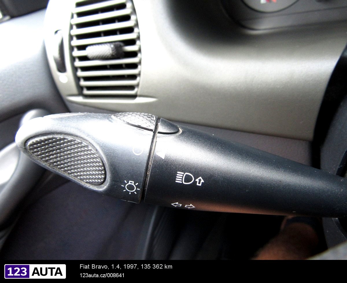 Fiat Bravo, 1997 - pohled č. 19