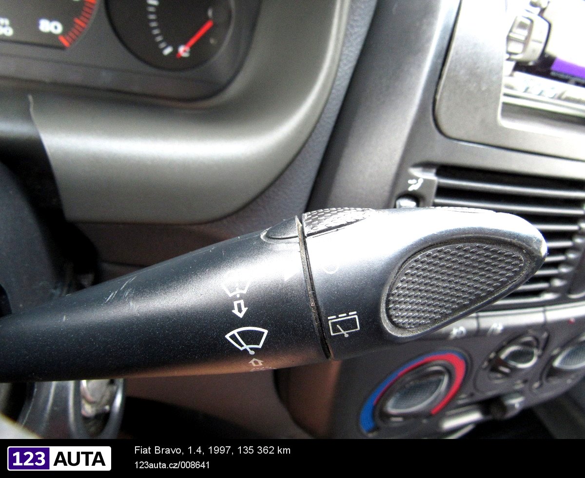 Fiat Bravo, 1997 - pohled č. 20