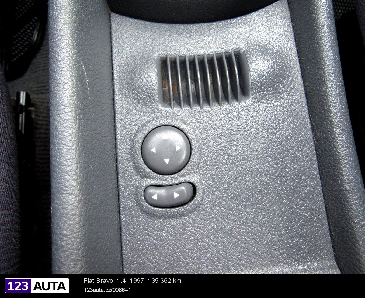 Fiat Bravo, 1997 - pohled č. 22
