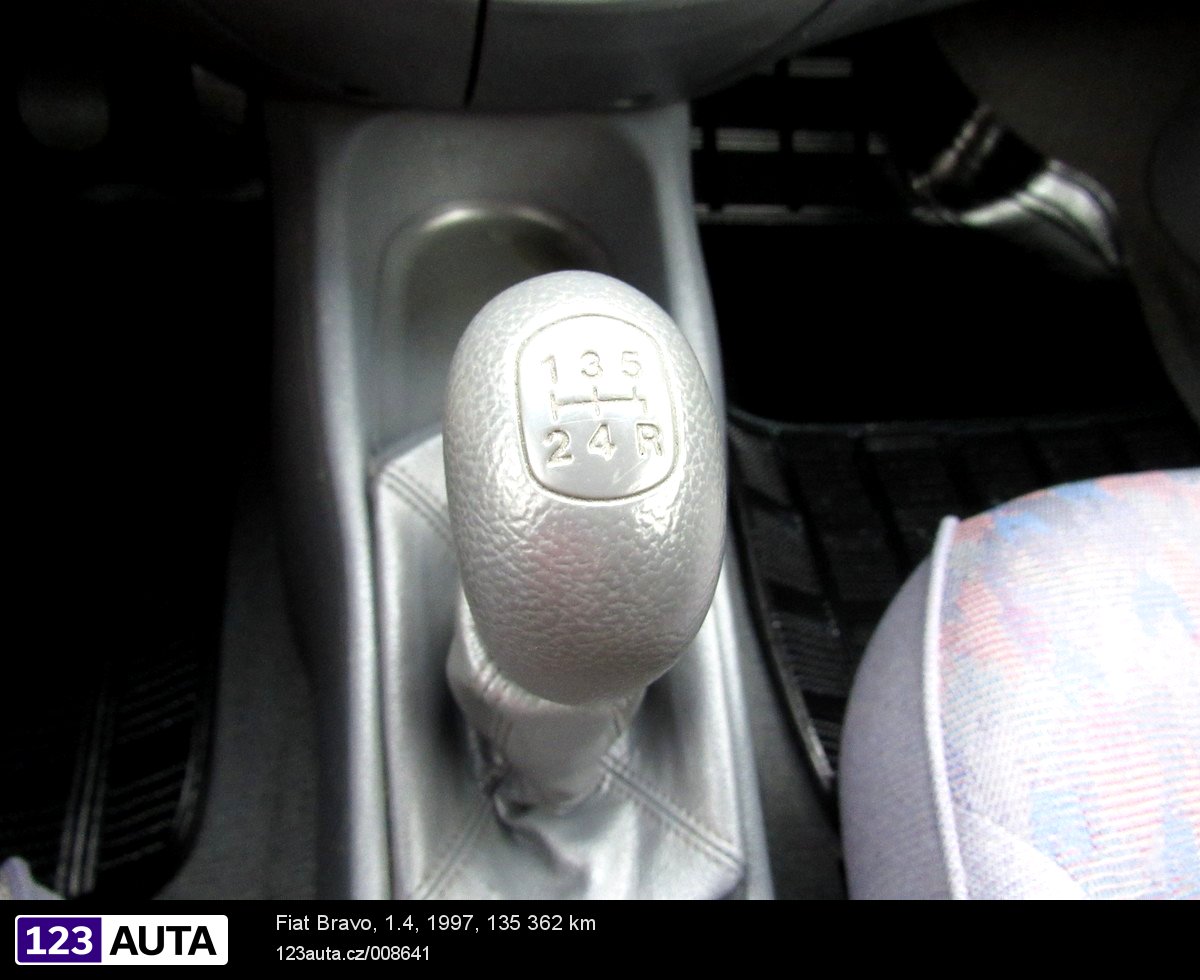 Fiat Bravo, 1997 - pohled č. 23