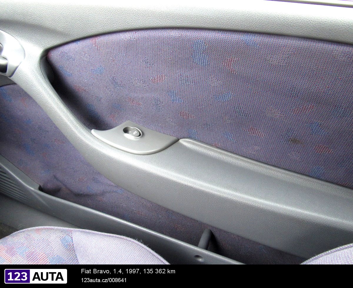 Fiat Bravo, 1997 - pohled č. 26