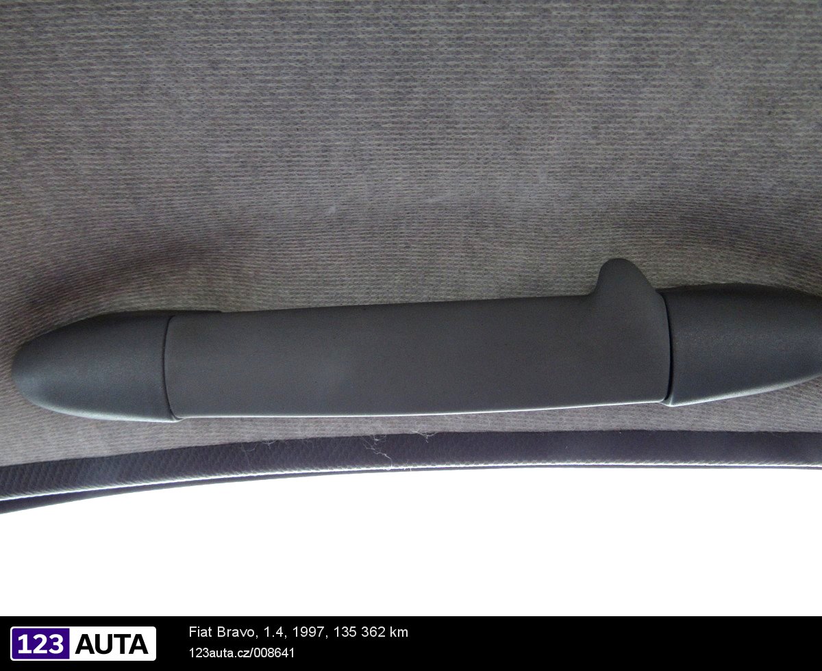 Fiat Bravo, 1997 - pohled č. 27