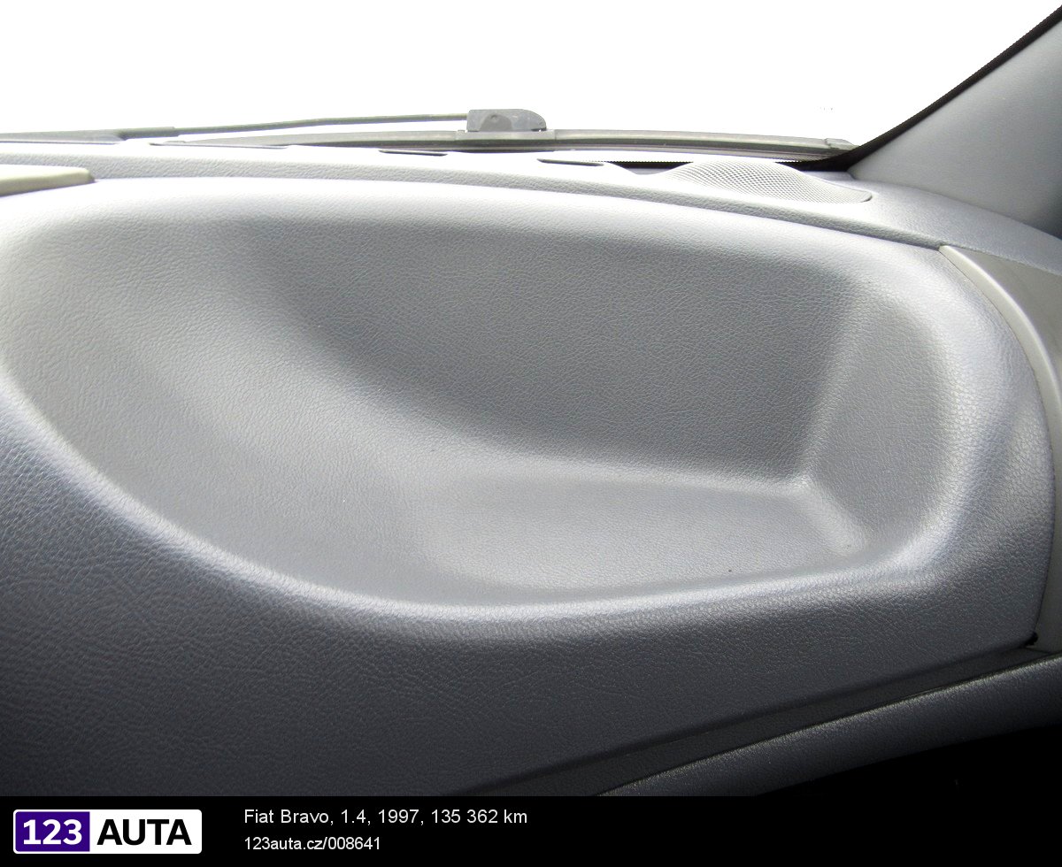 Fiat Bravo, 1997 - pohled č. 28