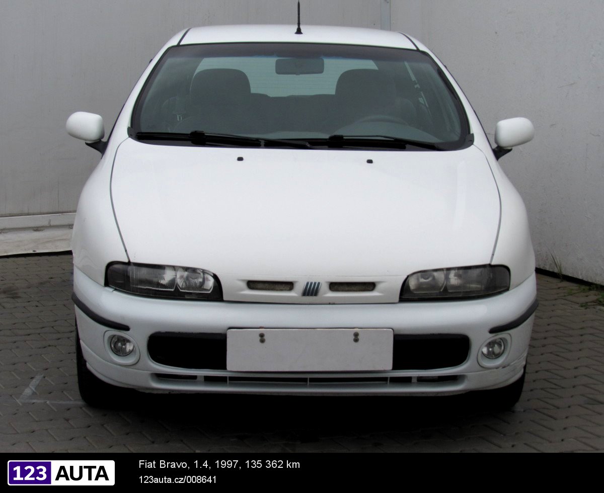 Fiat Bravo, 1997 - pohled č. 2