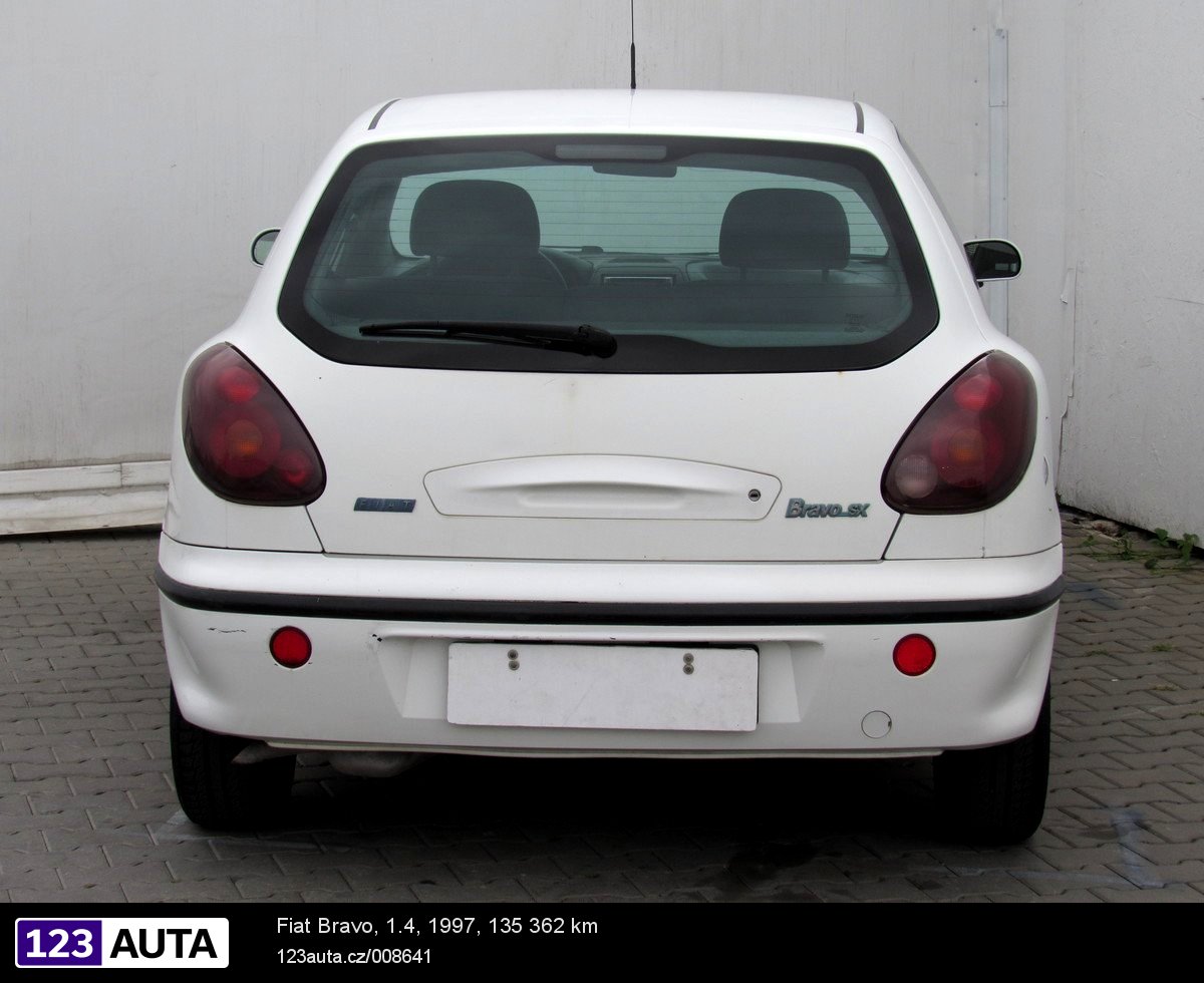 Fiat Bravo, 1997 - pohled č. 6