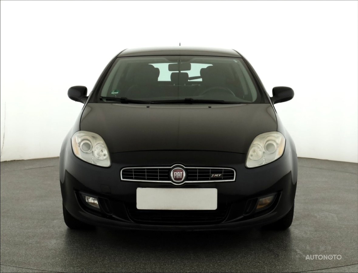 Fiat Bravo, 2009 - pohled č. 2