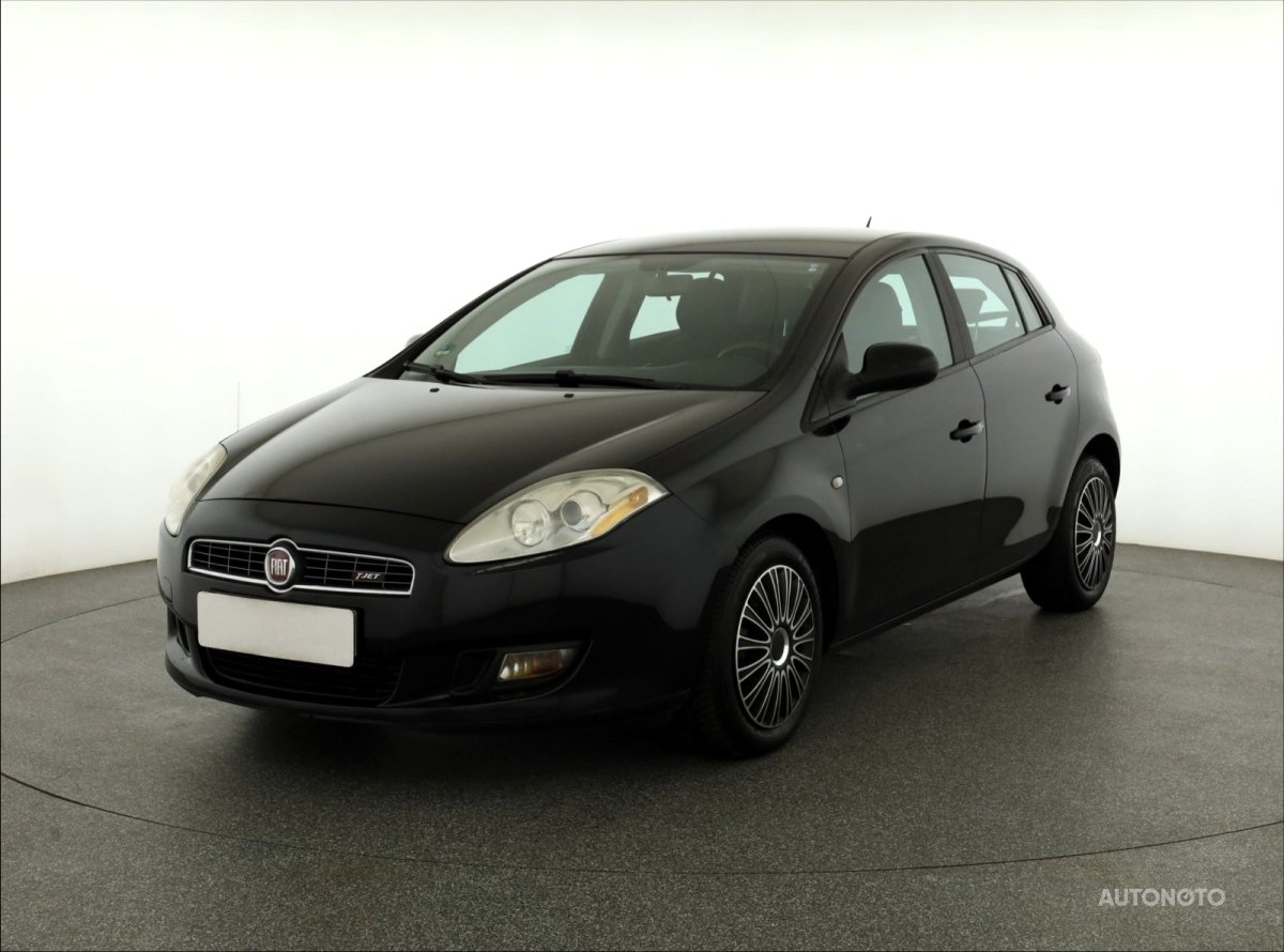 Fiat Bravo, 2009 - pohled č. 3