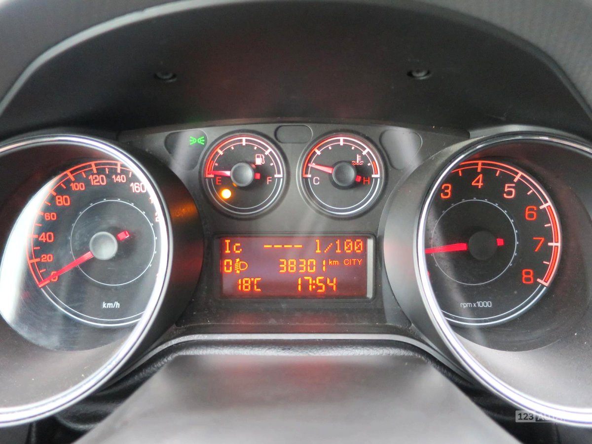 Fiat Bravo, 2011 - pohled č. 10