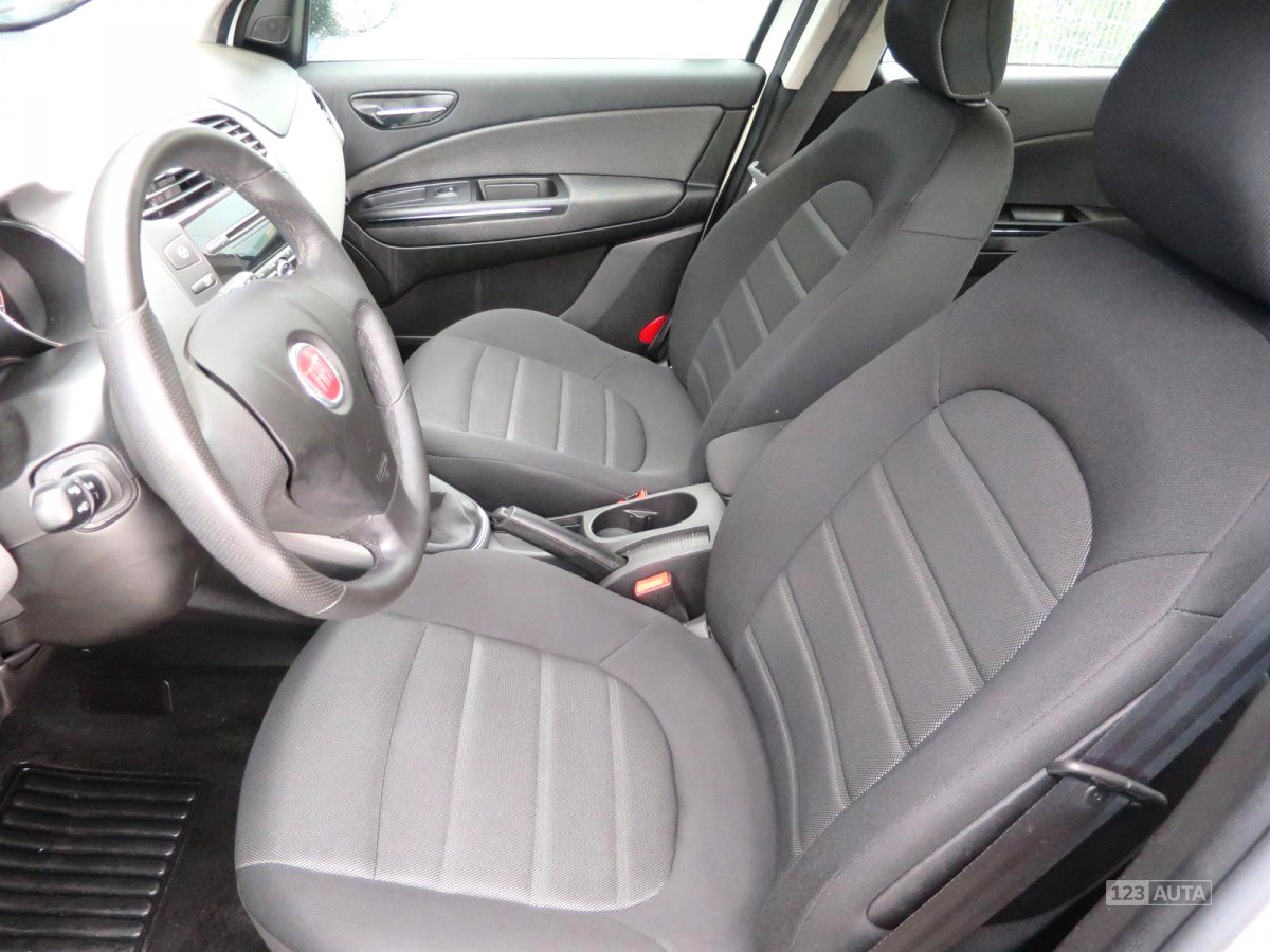 Fiat Bravo, 2011 - pohled č. 11