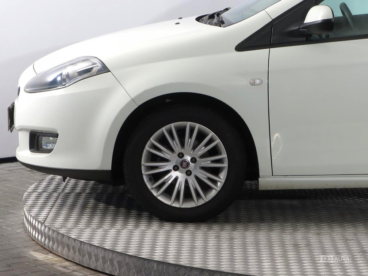 Fiat Bravo, 2011 - pohled č. 17