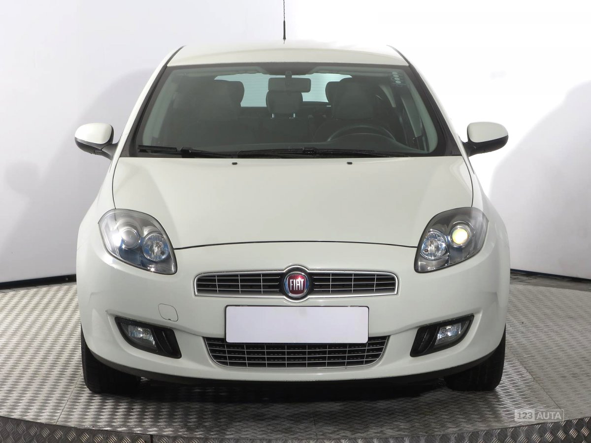 Fiat Bravo, 2011 - pohled č. 2