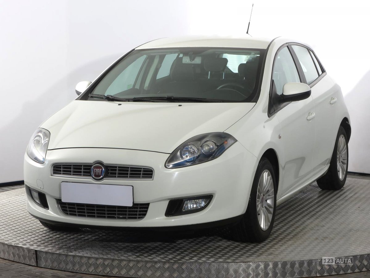 Fiat Bravo, 2011 - pohled č. 3
