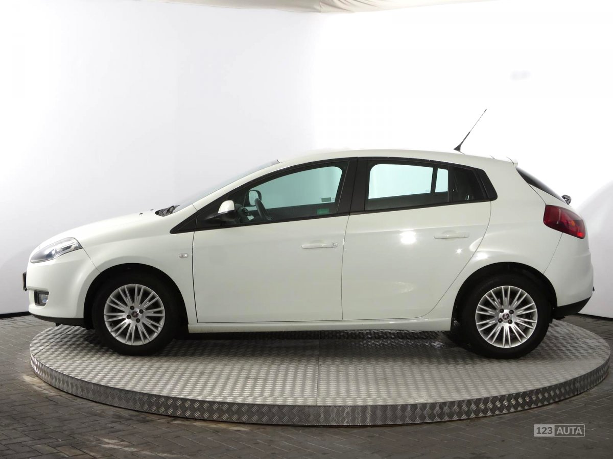 Fiat Bravo, 2011 - pohled č. 4