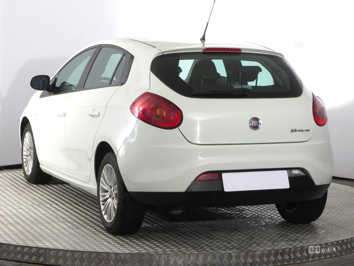 Fiat Bravo, 2011 - pohled č. 5