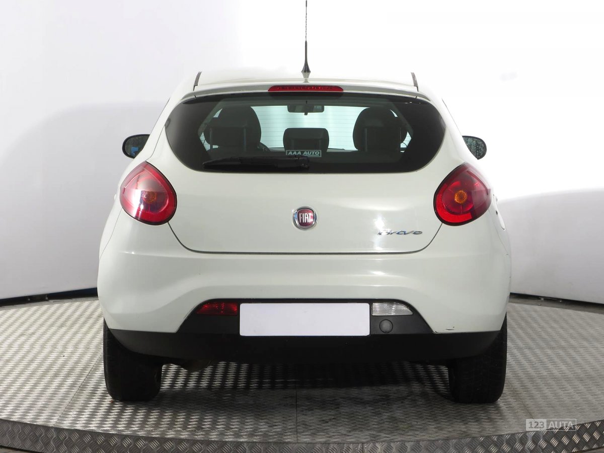 Fiat Bravo, 2011 - pohled č. 6