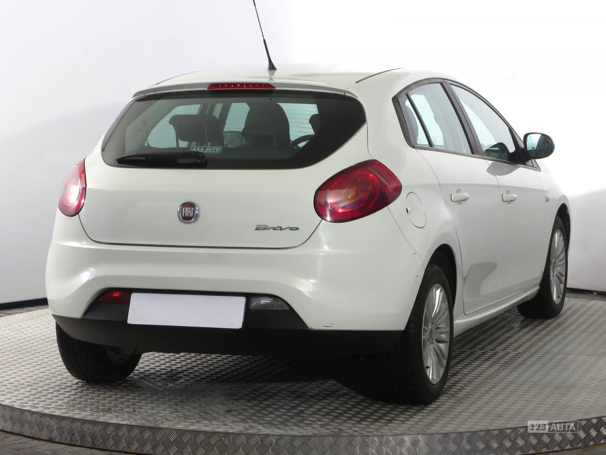 Fiat Bravo, 2011 - pohled č. 7