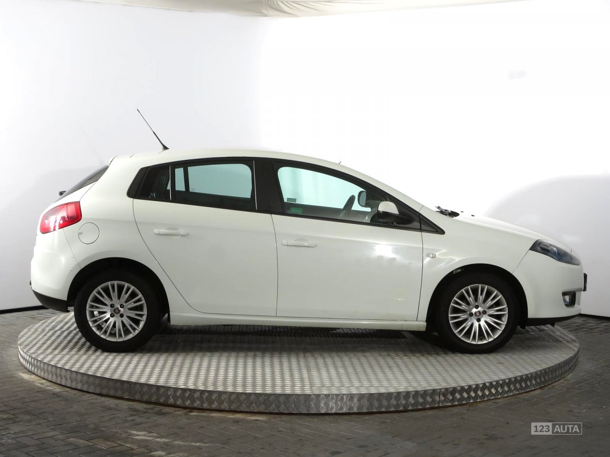 Fiat Bravo, 2011 - pohled č. 8