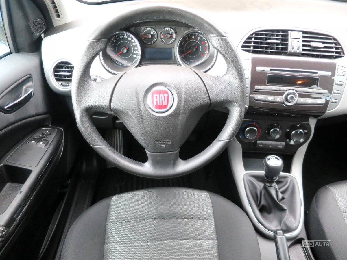 Fiat Bravo, 2011 - pohled č. 9