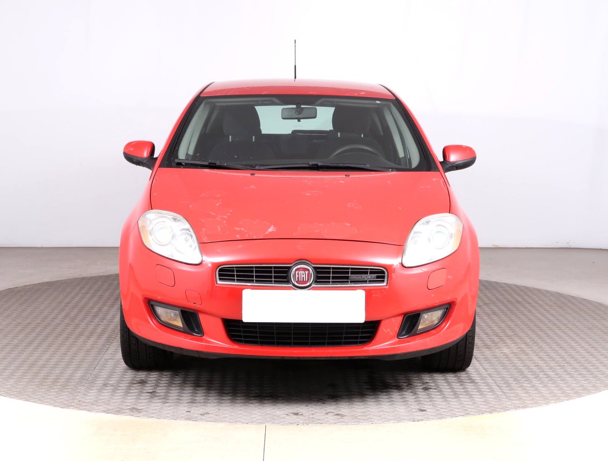 Fiat Bravo, 2007 - pohled č. 2
