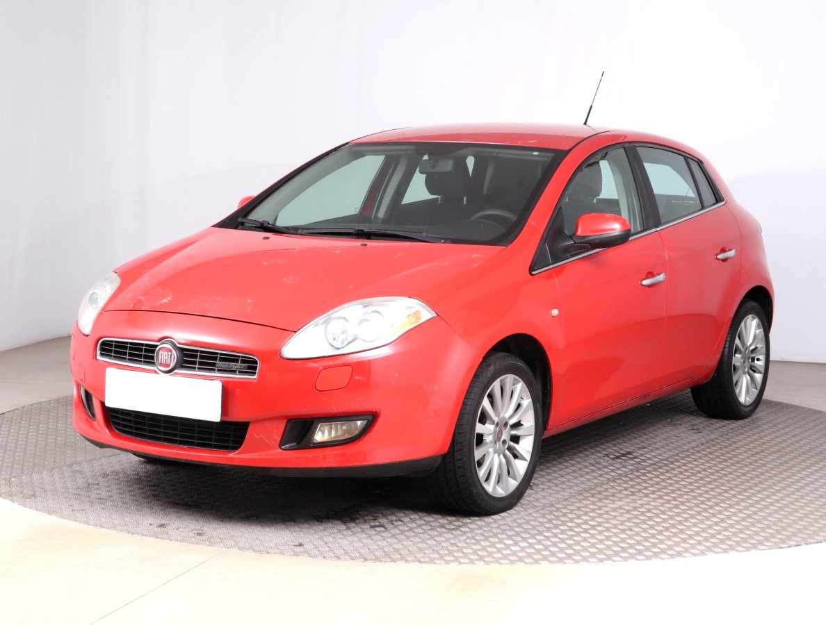 Fiat Bravo, 2007 - pohled č. 3