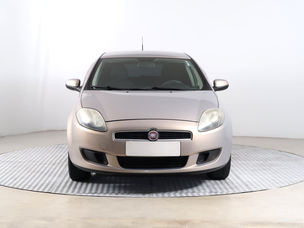 Fiat Bravo, 2010 - pohled č. 2