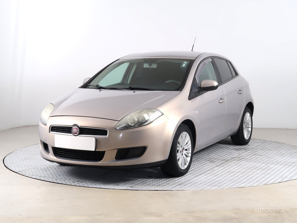 Fiat Bravo, 2010 - pohled č. 3