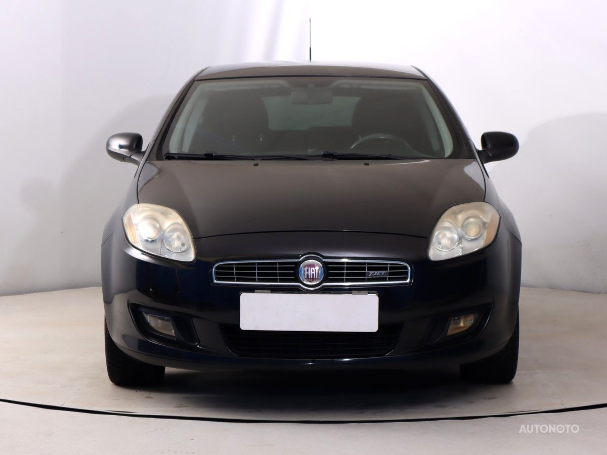 Fiat Bravo, 2010 - pohled č. 2