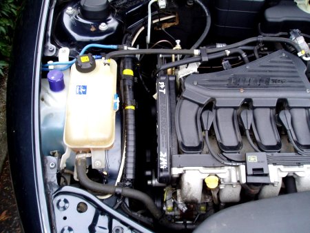 Fiat Bravo, 1999 - pohled č. 5