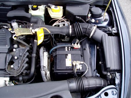 Fiat Bravo, 1999 - pohled č. 6