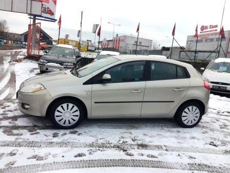 Fiat Bravo, 2008 - pohled č. 2