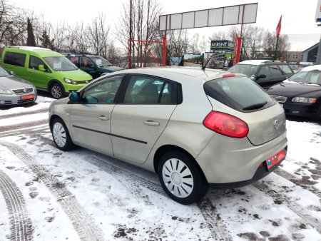 Fiat Bravo, 2008 - pohled č. 3