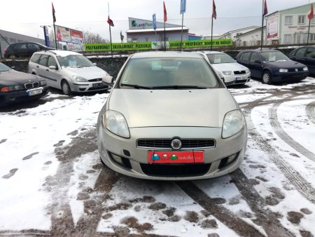 Fiat Bravo, 2008 - pohled č. 8