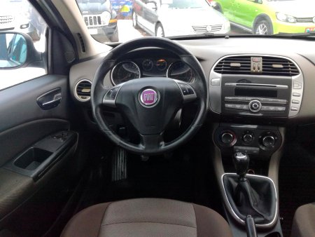 Fiat Bravo, 2008 - pohled č. 9