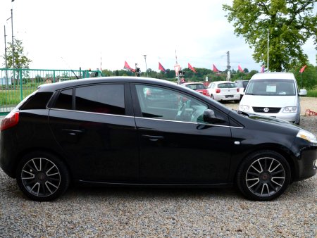 Fiat Bravo, 2009 - pohled č. 10