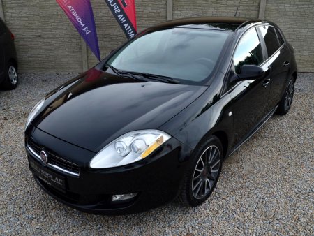 Fiat Bravo, 2009 - pohled č. 3