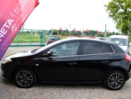 Fiat Bravo, 2009 - pohled č. 4